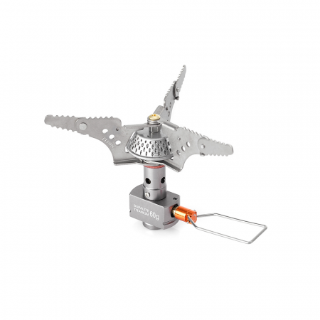 Горелка газовая компактная (титан) Kovea Supalite Titanium Stove KB-0707