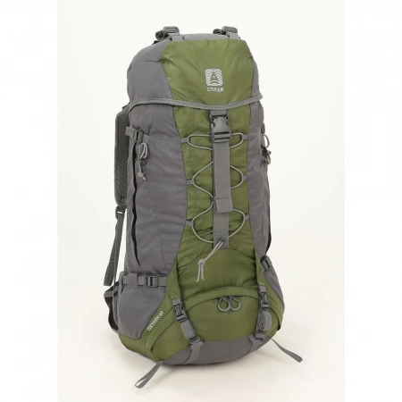 Рюкзак Сплав Oxygen 65 зеленый