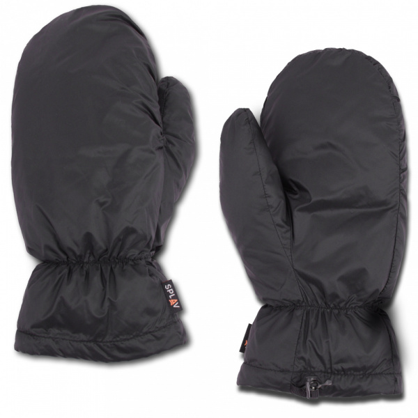 Варежки на пуху Сплав