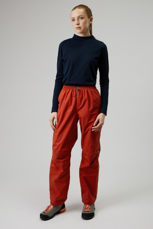 Брюки мембранные полусамосбросы женские Stayer Катунь 3L 20523