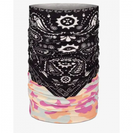 Бандана Buff Original Camo Cash Pink