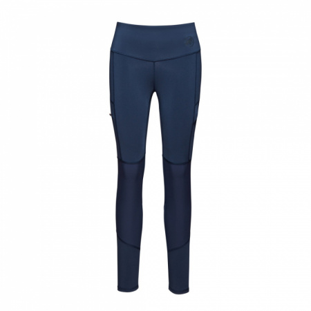Лосины женские Mammut Zinal Hybrid Tights Women marine M