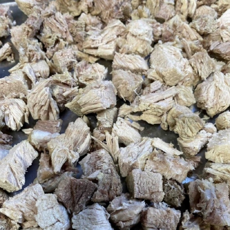 Свинина вареная, сублимированная, кусочки 50 г (Здоровая Еда)