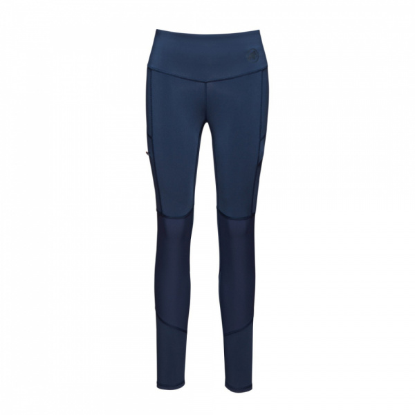 Лосины женские Mammut Zinal Hybrid Tights Women marine L