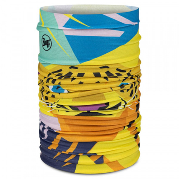 Бандана Buff CoolNet UV Sutah Blazing Yellow