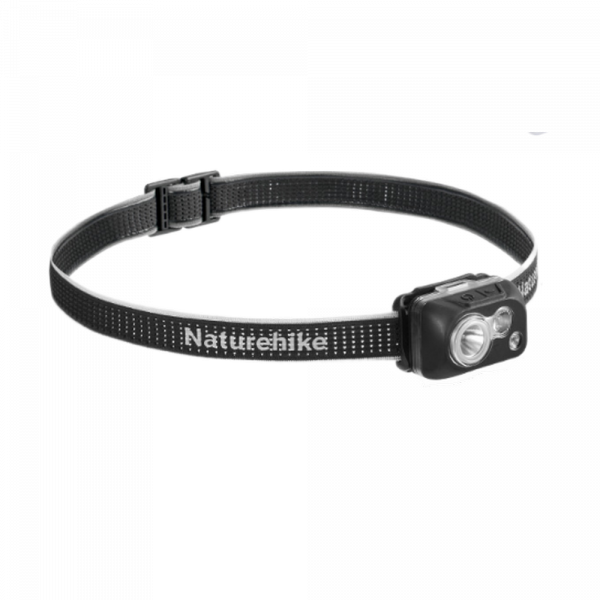 Налобный фонарь Naturehike CNK2300DQ016 Black
