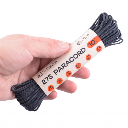 Паракорд 275 T-Gear x CORD nylon 10м