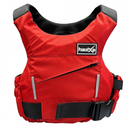 Спасательный жилет (страховочный) HikeXp Yacht PRO Red S