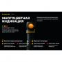 Фонарь Armytek Elf C1 USB-C Теплый