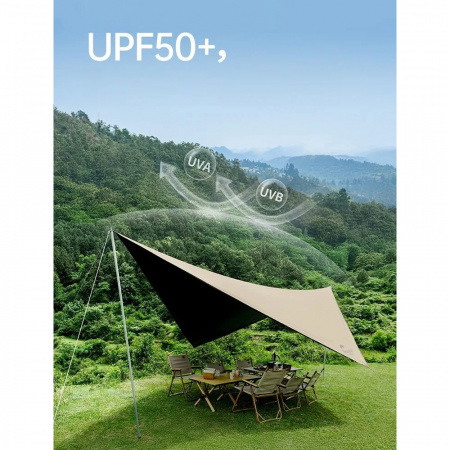 Тент Naturehike Rhombic tarp CNH22ZP009