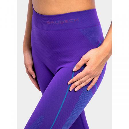 Термобелье женское Brubeck леггинсы THERMO NILIT HEAT
