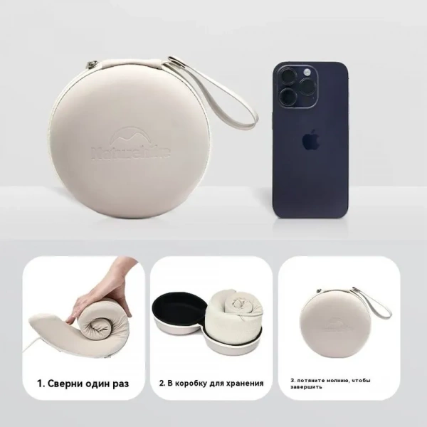 Подушка для шеи Naturehike Xinyue Memory Cotton CNK2450WS019