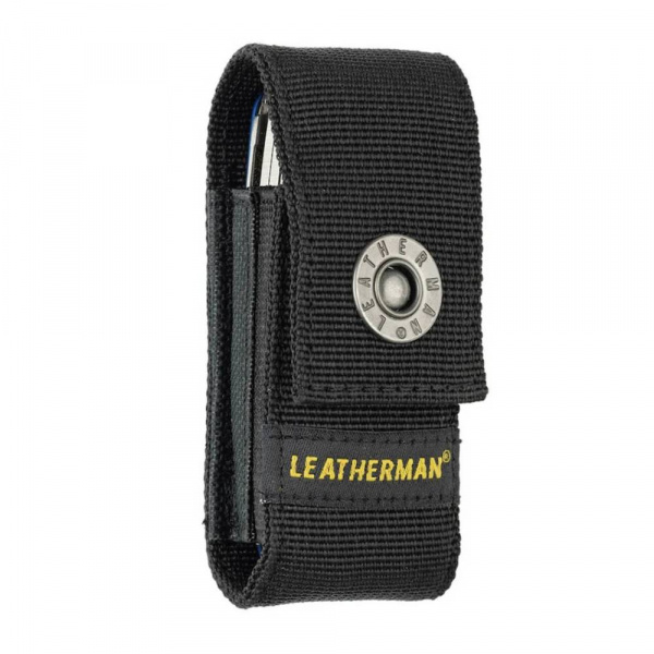 Мультитул Leatherman Super Tool 300 -831148 115мм 19функций серебристый нeйлон.чехол карт.коробка