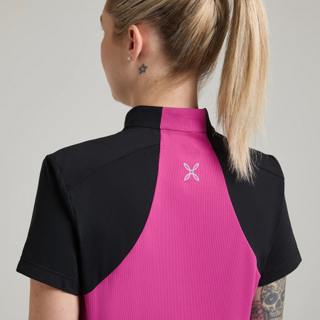 Футболка женская Montura HADE ZIP T-SHIRT WOMAN