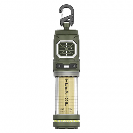 Фумигатор туристический Flextail Tiny Repel S Green