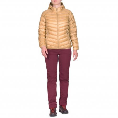 Kailas куртка пуховая Lightweight Goose Down Hooded W's