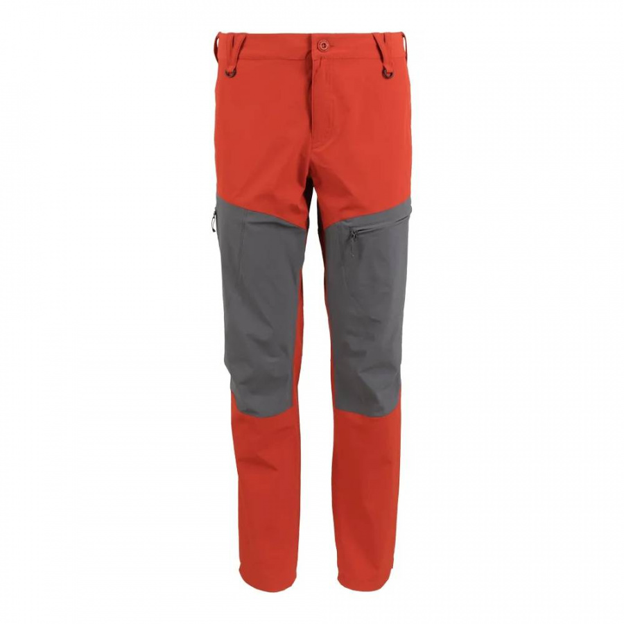 Брюки Сплав Action Flex light кирпичный-серый 48/182