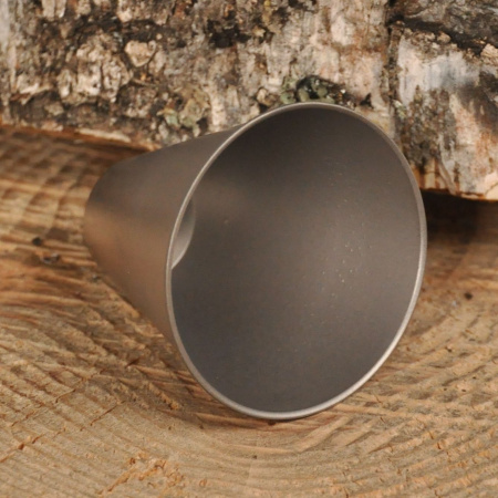 Стопка 45 мл, титан (Роза ветров)