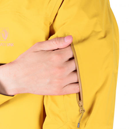 Black Yak Куртка женская HARIANA JACKET Black Yak Куртка женская HARIANA JACKET