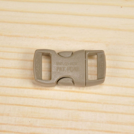 Пряжка фастекс Duraflex Vintage Kitty Clip 10мм, 1-17261/1-07262