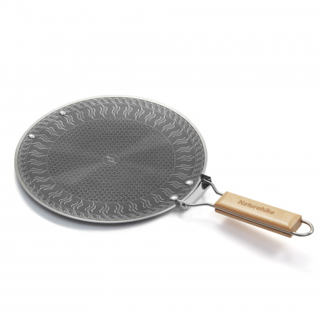 Сковорода Naturehike Le yan Stainless steel baking pan CNK2550CF011 29,5 см small