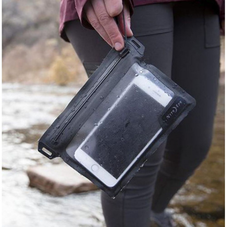 Водонепроницаемая сумка - карман NiteIze RunOff Waterproof Pocket