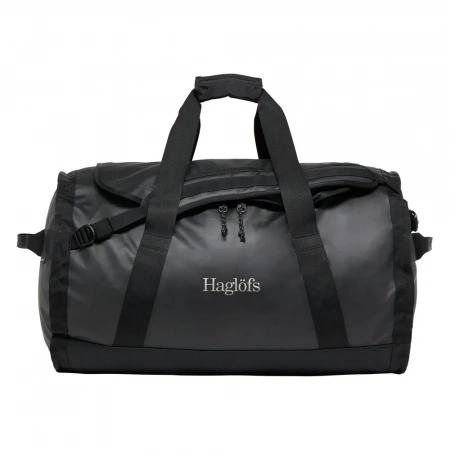 Баул HAGLOFS LAVA 90 TRUE BLACK