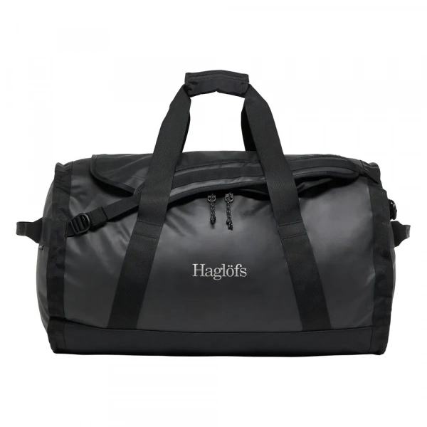 Баул HAGLOFS LAVA 90 TRUE BLACK