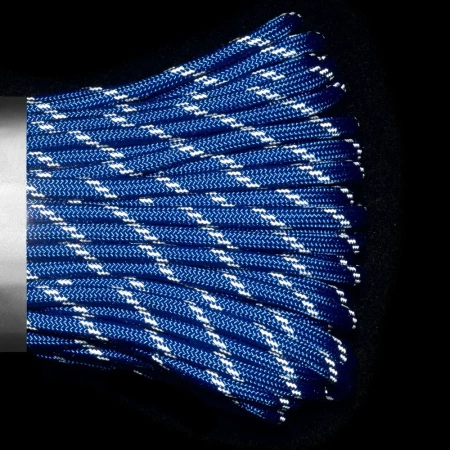 Паракорд 550 CORD nylon 10м RUS световозвращающий