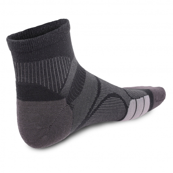 Носки Kailas Low-cut Trail Running Wool Men KH2401104