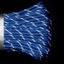 Паракорд 550 CORD nylon 10м RUS световозвращающий