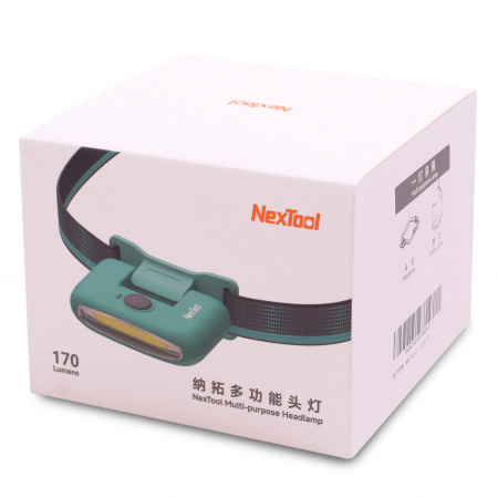 Фонарь налобный NexTool