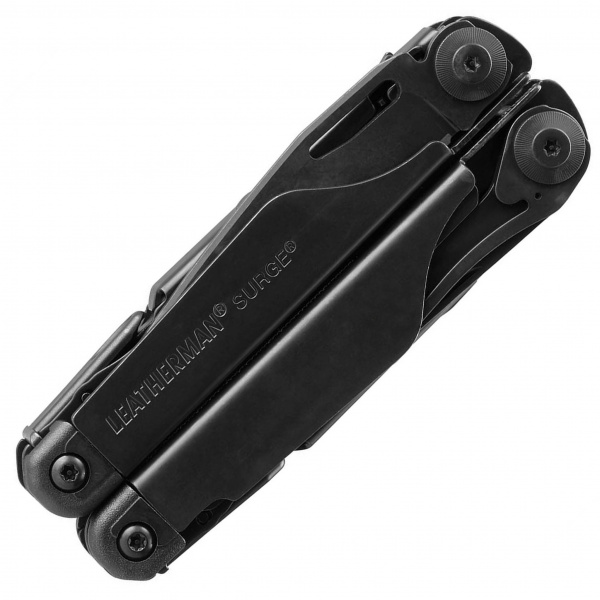 Мультитул Leatherman Surge -831333 21функций черный нeйлон.чехол molle карт.коробка