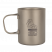 Термокружка (титан) NZ TI DOUBLE WALL MUG 450мл TMDW450FH