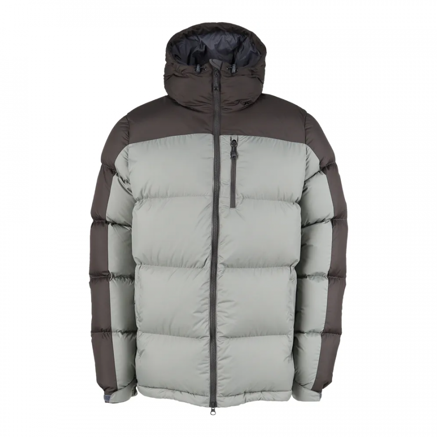 Пуховка Сплав Michigan темно-серый/серый 48/176