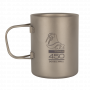 Термокружка (титан) NZ TI DOUBLE WALL MUG 450мл TMDW450FH