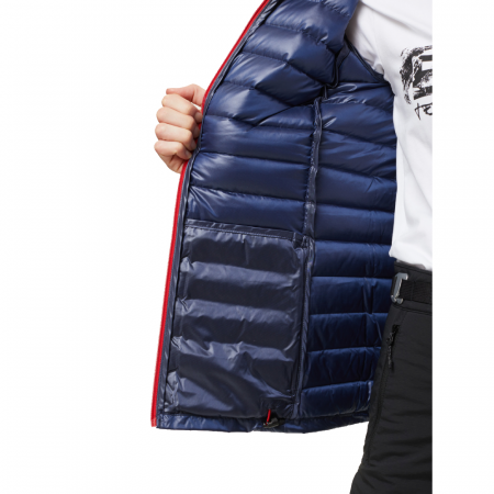 Куртка женская пуховая BASK Chamonix Light LJ