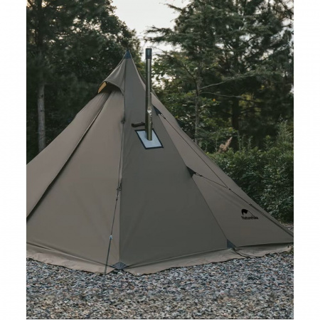 Палатка Naturehike Ranch Fire Pyramid 2 CNK2300ZP025