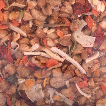 Гречка с мясом и овощами 300 г, СПЕЦПИТ