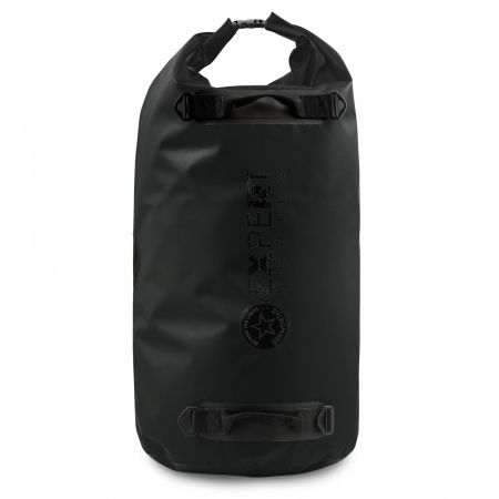 Гермомешок Germostar Expert ПВХ 100л черный