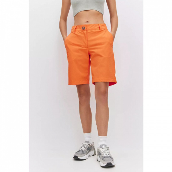 Шорты женские Stayer 31924 оранжевый 42/164