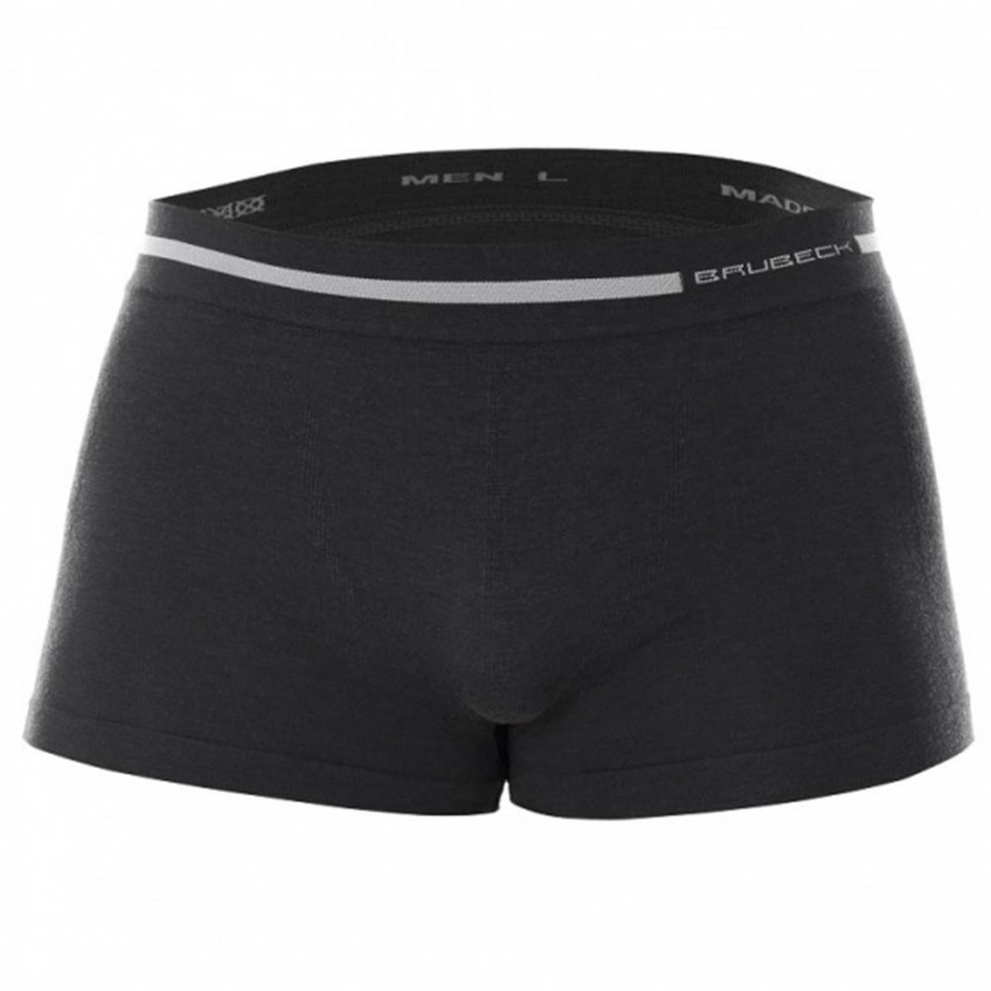 Термобелье Brubeck трусы боксеры мужские шерсть мериноса COMFORT WOOL