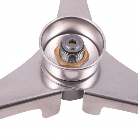 Переходник со шлангом BRS-17