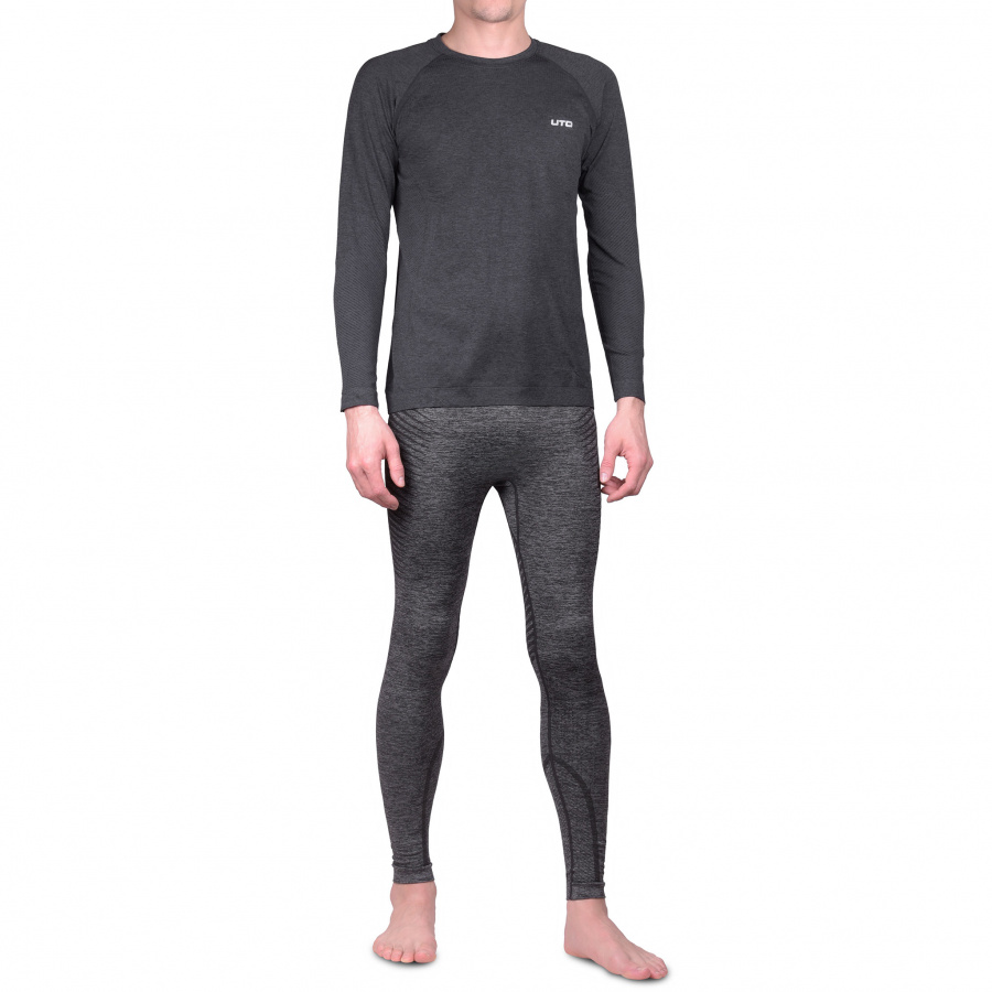 Термофутболка с длинным рукавом UTO Running Long Sleeve 946120