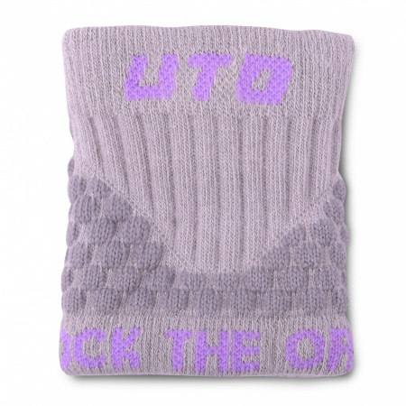 Напульсник UTO Sports Wrist Guard CoolMax 935101 Grey Purple Б/Р