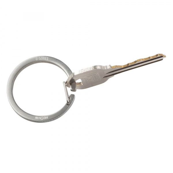 Брелок для ключей NiteIze O-Series Gated Key Ring - 2 шт.