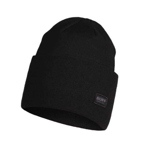 Шапка Buff Knitted Hat Niels Black 126457.999.10.00