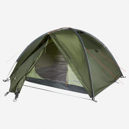 Палатка BASK Bonzer 3 зеленая
