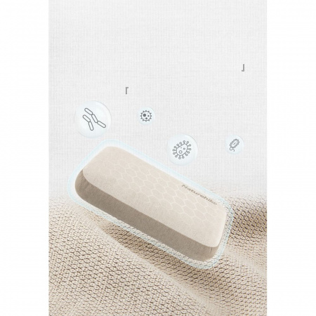 Подушка Naturehike Memory Foam Comfort Square Pillow NH22ZT002