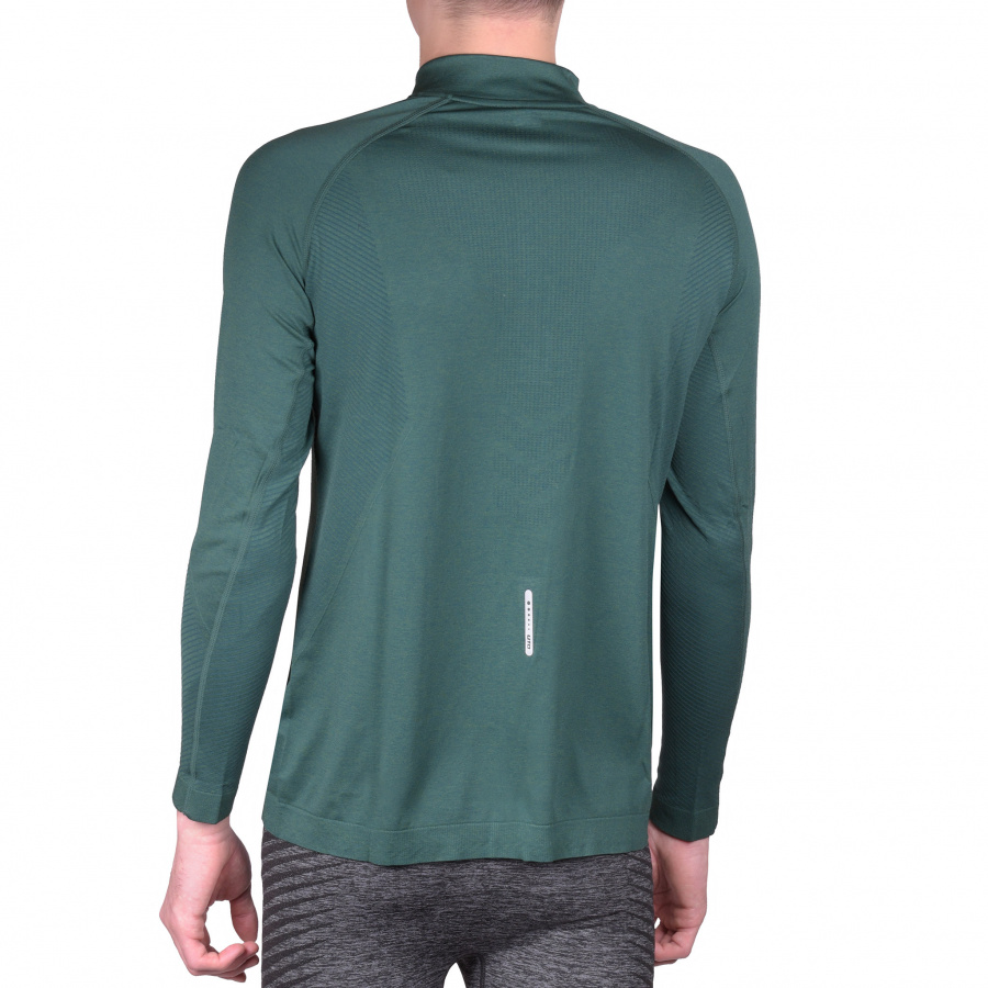 Термофутболка с длинным рукавом UTO Running Long Sleeve Half Zip 946119